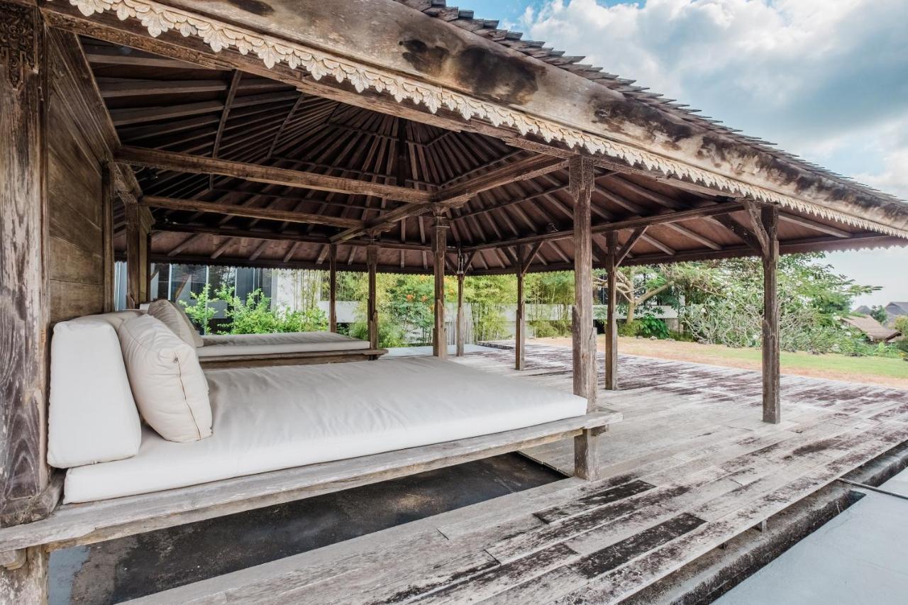 Balangan Beach Nakar Villa Jimbaran Exterior foto