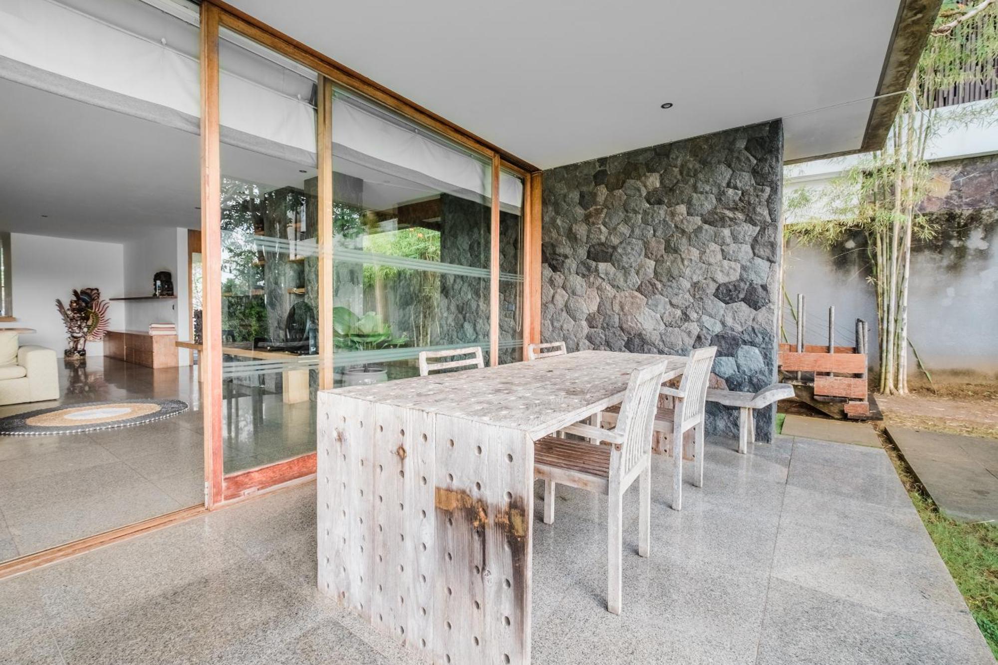Balangan Beach Nakar Villa Jimbaran Exterior foto